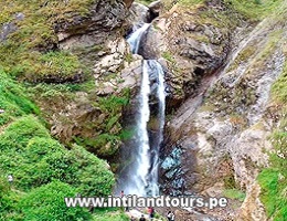 Cascada de Antankallo Cascada de Antankallo